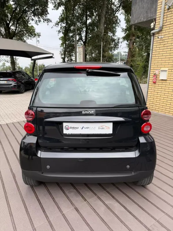 Smart ForTwo Coupé 2009 - 5700 EUR, 116000 km - 116000km - foto 8 de 8