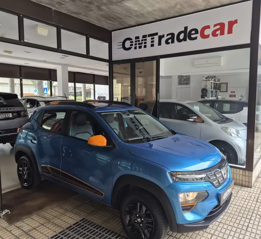 Dacia Spring 2021 - 11299 EUR, 37354 km - 37354km - foto 20 de 25