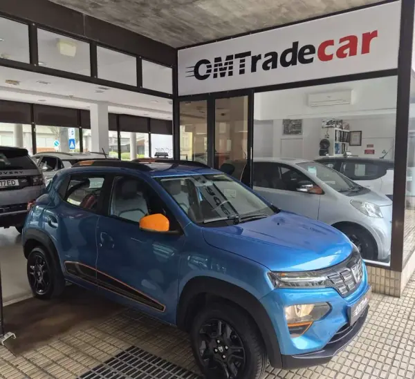 Dacia Spring 2021 - 11499 EUR, 37354 km - AUTO.MOTO.pt - 37354km - foto 20 de 25