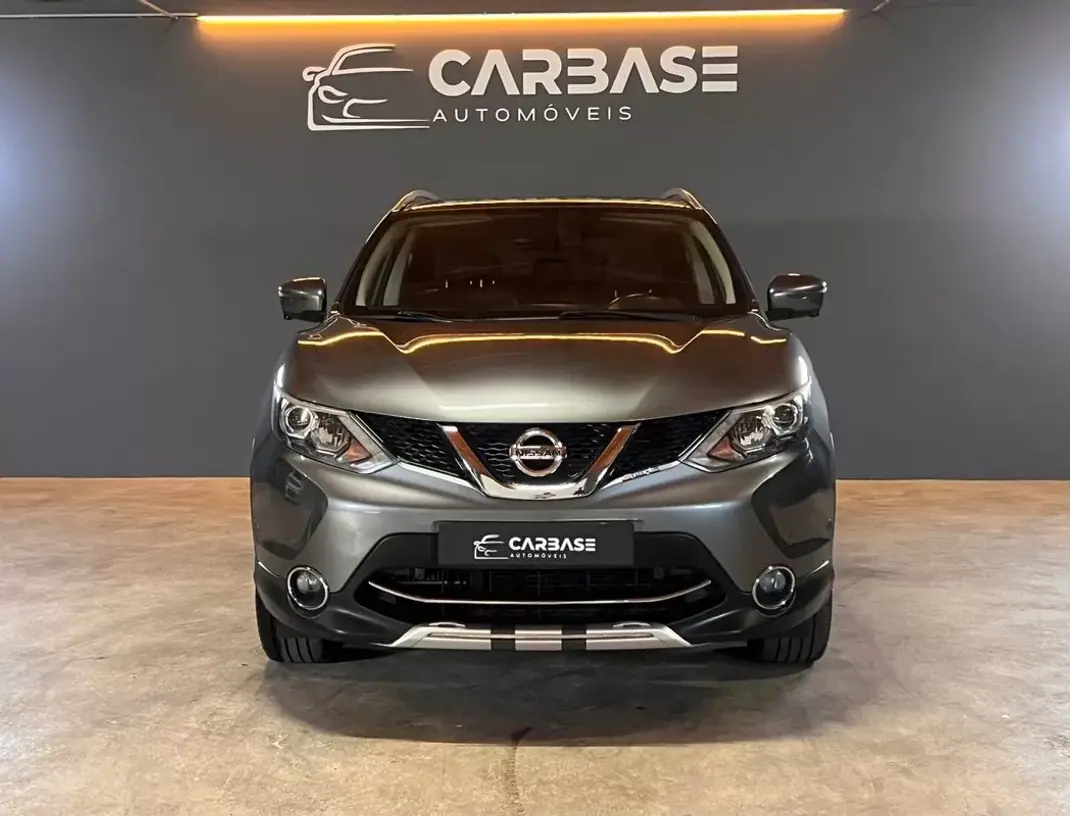 Nissan Qashqai 2017 - 14890 EUR, 117793 km - 117793km - foto 2 de 22
