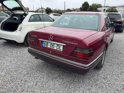 Mercedes-Benz 250 2014 - 5990 EUR, 500000 km - 500000km - foto 5 de 7