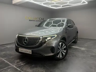 Mercedes-Benz EQC 400 2022 - 82000km