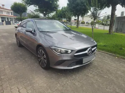 Mercedes-Benz CLA 250 2021 - 115518km