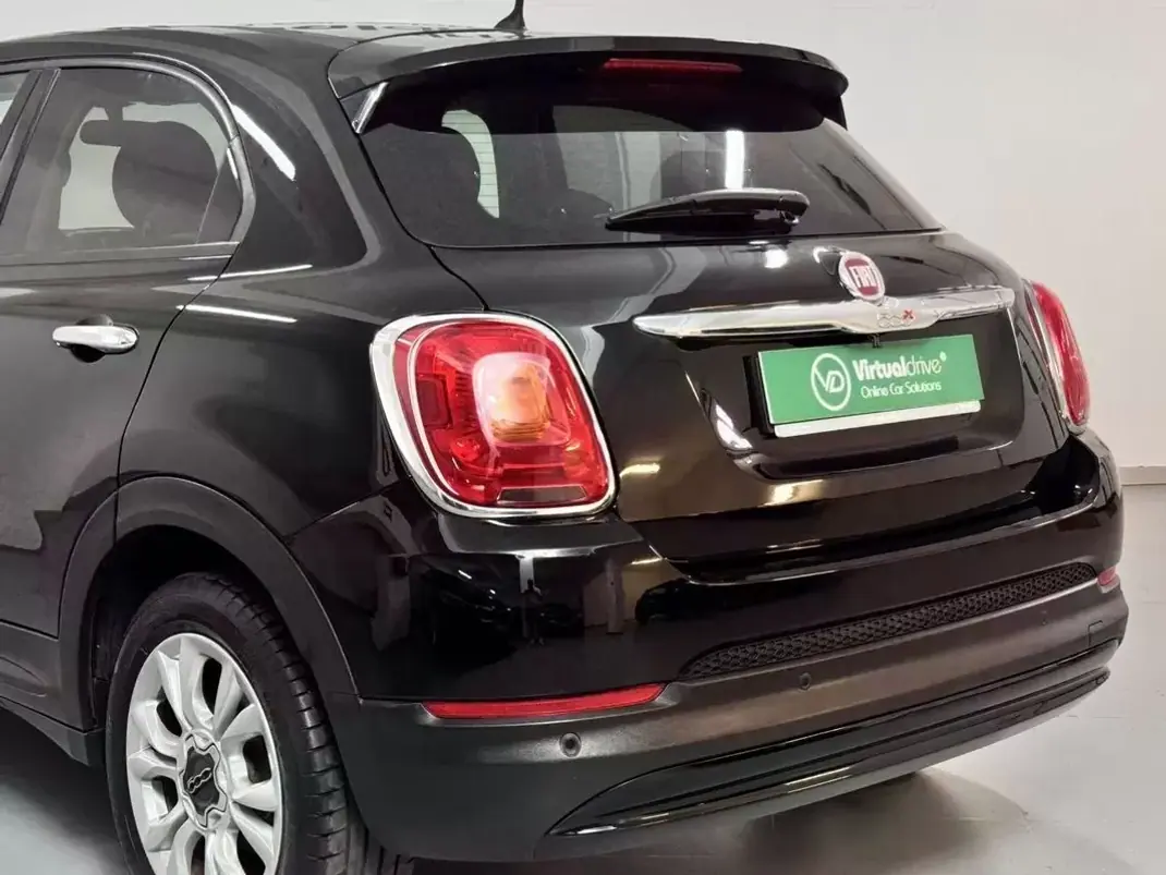 Fiat 500X 2015 - 9950 EUR, 130000 km - 130000km - foto 10 de 48