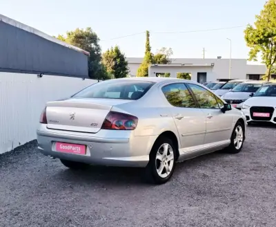 Peugeot 407 2006 - 5490 EUR, 182300 km - AUTO.MOTO.pt - 182300km - foto 7 de 23