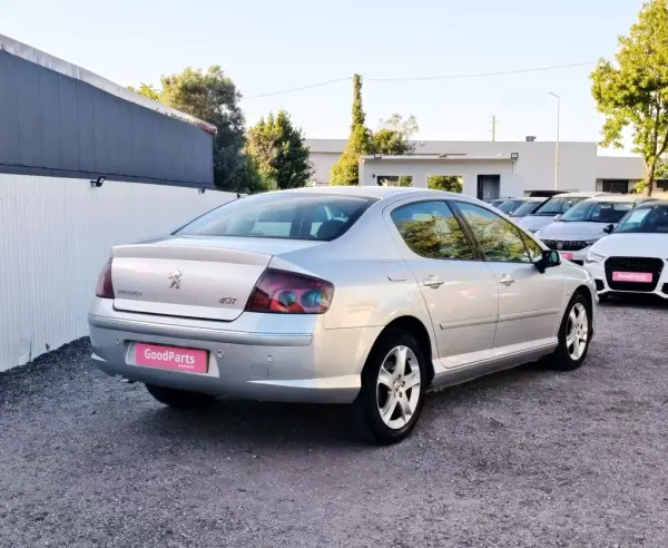 Peugeot 407 2006 - 5490 EUR, 182300 km - AUTO.MOTO.pt - 182300km - foto 7 de 23