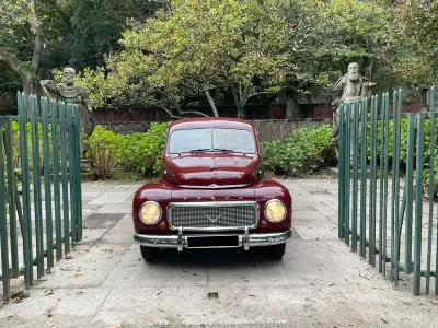 Volvo PV 1958 - 19900 EUR, 61000 km - AUTO.MOTO.pt - 61000km - foto 44 de 47
