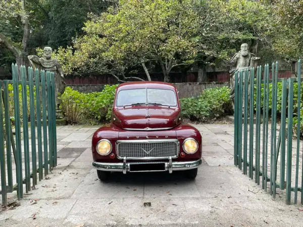 Volvo PV 1958 - 19900 EUR, 61000 km - AUTO.MOTO.pt - 61000km - foto 44 de 47