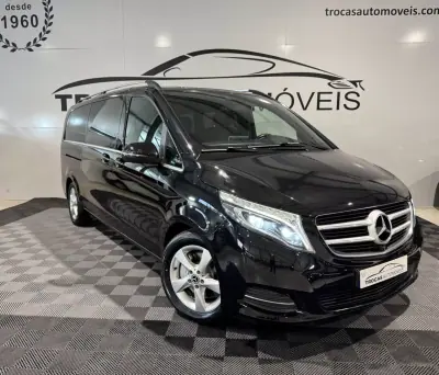 Mercedes-Benz V 250 2019 - 57500 EUR, 110504 km - 110504km - foto 67 de 71