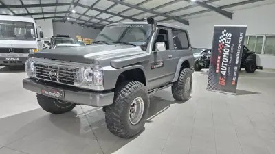 Nissan Patrol 1992 - 156427km