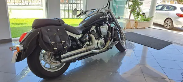 Suzuki Intruder LC 1500 2008 - 10950 EUR, 28000 km - AUTO.MOTO.pt - 28000km - foto 5 de 8