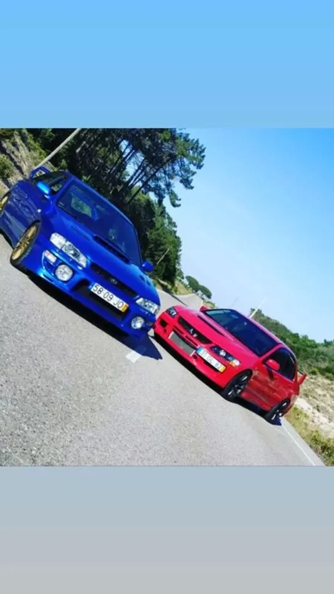 Subaru Impreza 1998 - 29000 EUR, 168000 km - AUTO.MOTO.pt - 168000km - foto 9 de 20