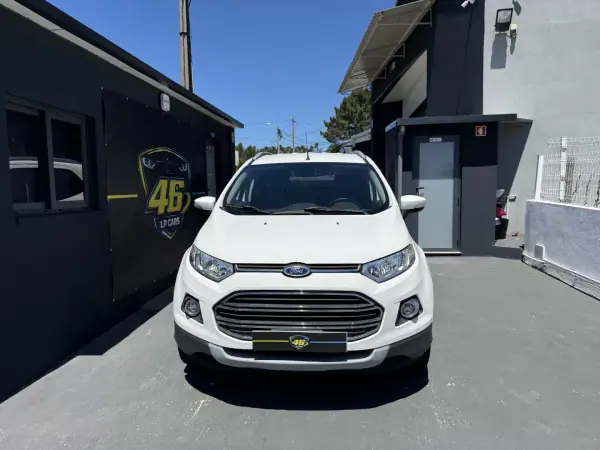 Ford EcoSport 2016 - 7750 EUR, 161000 km - AUTO.MOTO.pt - 161000km - foto 2 de 20