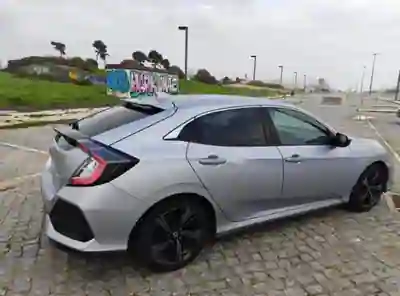 Honda Civic 2018 - 16700 EUR, 119000 km - 119000km - foto 15 de 15