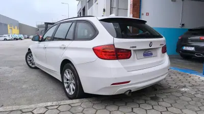 BMW 318 2014 - 12700 EUR, 219000 km - 219000km - foto 4 de 21