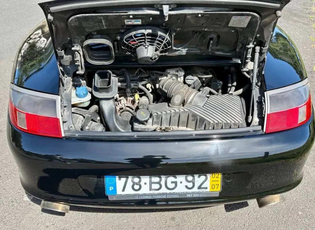 Porsche 911 2002 - 44900 EUR, 120127 km - AUTO.MOTO.pt - 120127km - foto 22 de 23