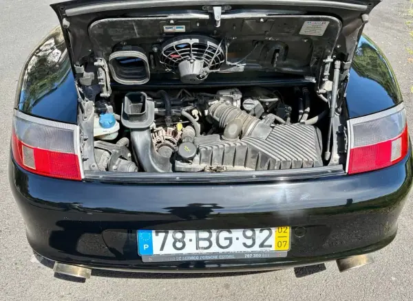 Porsche 911 2002 - 44900 EUR, 120127 km - AUTO.MOTO.pt - 120127km - foto 22 de 23