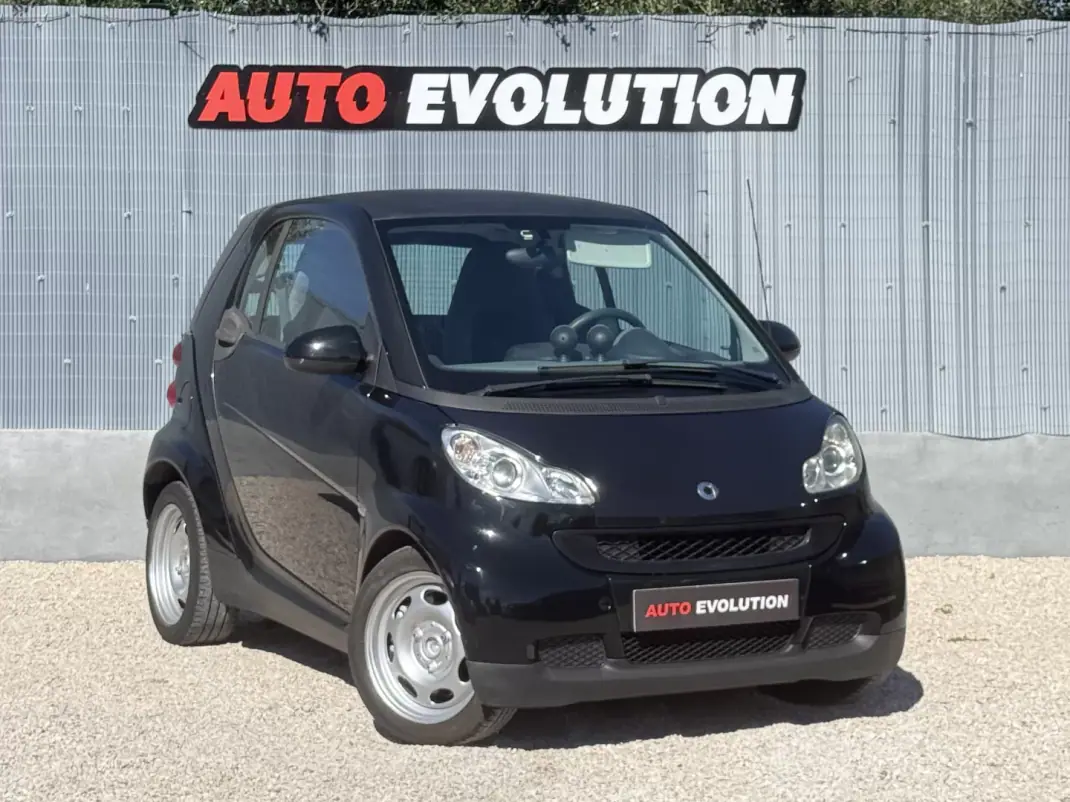 Smart ForTwo 2009