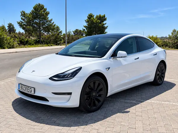 Tesla Model 3 Standard Range Plus RWD 2020 Electric