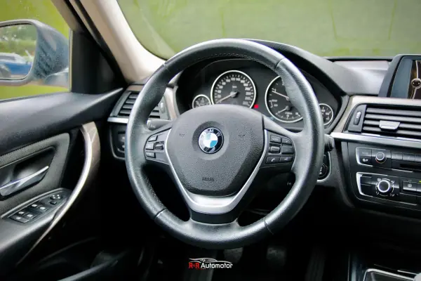 BMW 320 2014 - 15990 EUR, 159000 km - AUTO.MOTO.pt - 159000km - foto 16 de 34