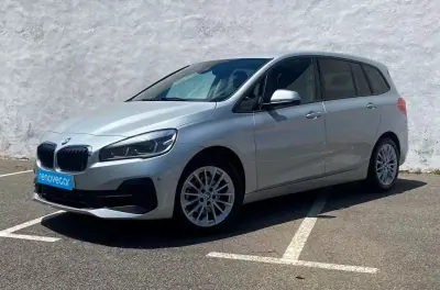 BMW 216 Gran Tourer 2021 - 15900 EUR, 124541 km - foto 5 de 24