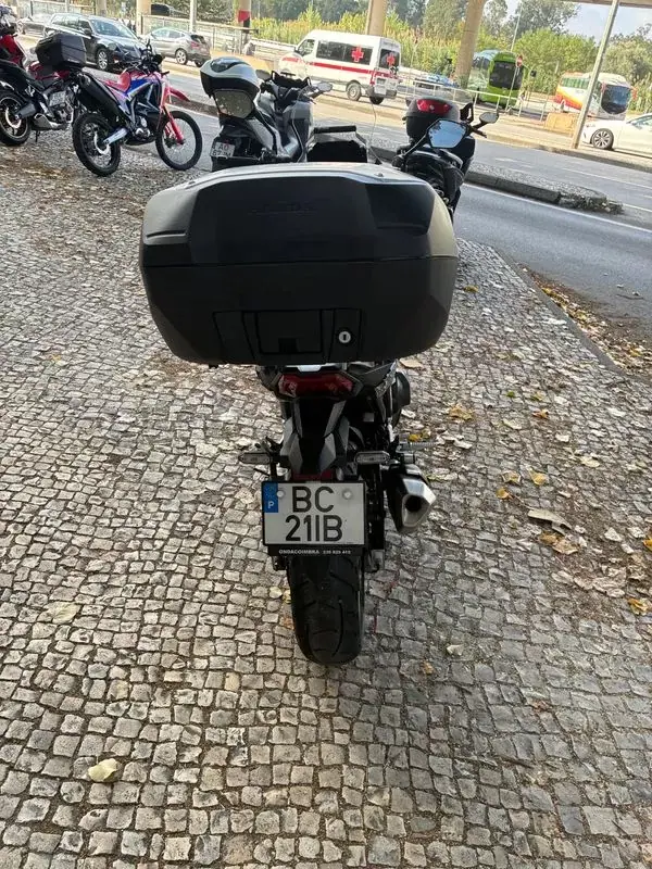 Honda NC750X 2023 — foto 2 de 15