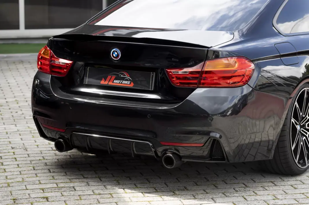 BMW 420 2016 - 22900 EUR, 200900 km - 200900km - foto 34 de 38