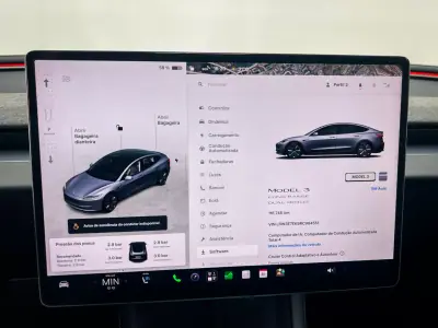 Tesla Model 3 2023 - 36900 EUR, 116000 km - AUTO.MOTO.pt - 116000km - foto 13 de 20