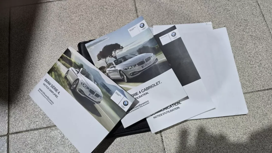BMW 420 2014 - 23900 EUR, 184520 km - 184520km - foto 51 de 51