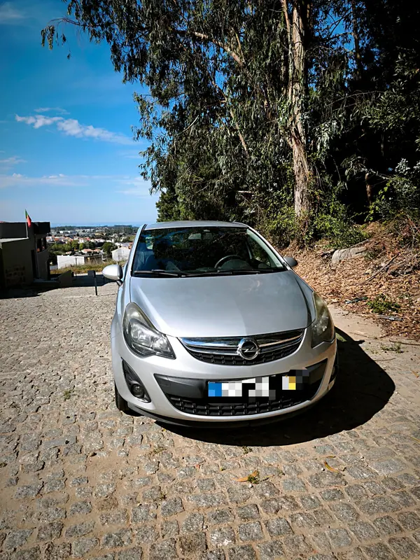 Opel Corsa 2014 — foto 2 de 15