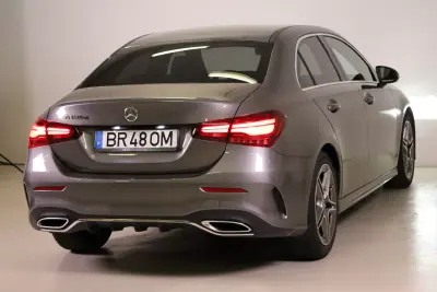 Mercedes-Benz A 180 Limousine 2025 - 39990 EUR, 6272 km - AUTO.MOTO.pt - 6272km - foto 18 de 47