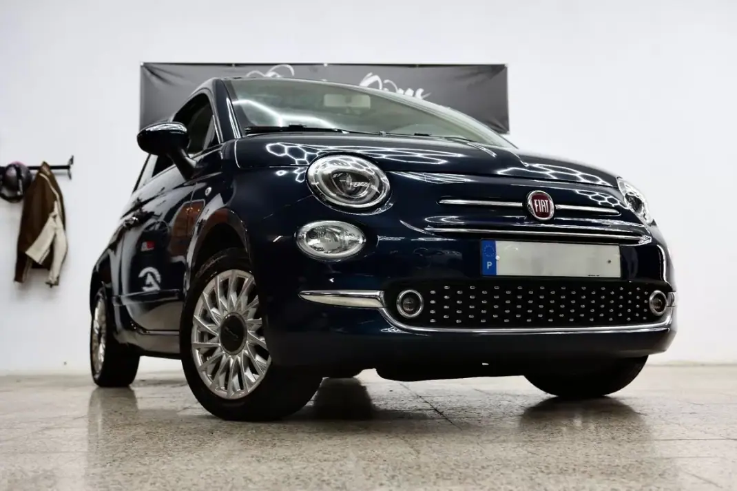 Fiat 500 2016 - 9900 EUR, 94409 km - 94409km - foto 2 de 19