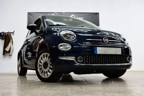 Fiat 500 1.2 S J16 2016 Gasolina