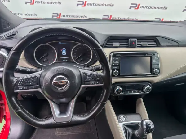 Nissan Micra 2018 - 11500 EUR, 110901 km - AUTO.MOTO.pt - 110901km - foto 17 de 29