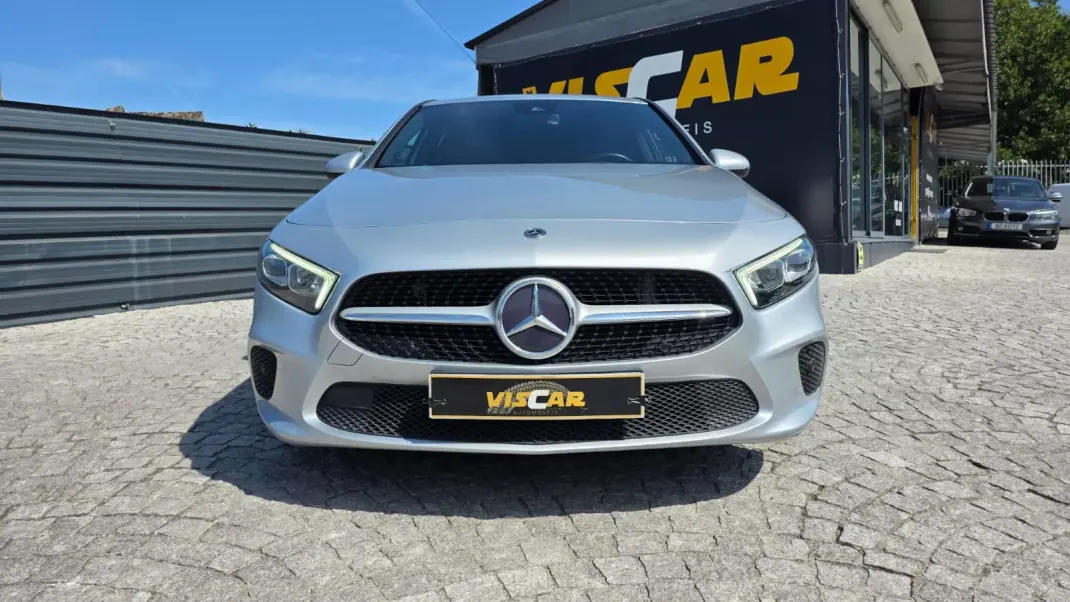 Mercedes-Benz A 180 2018 - 21890 EUR, 115000 km - 115000km - foto 11 de 37