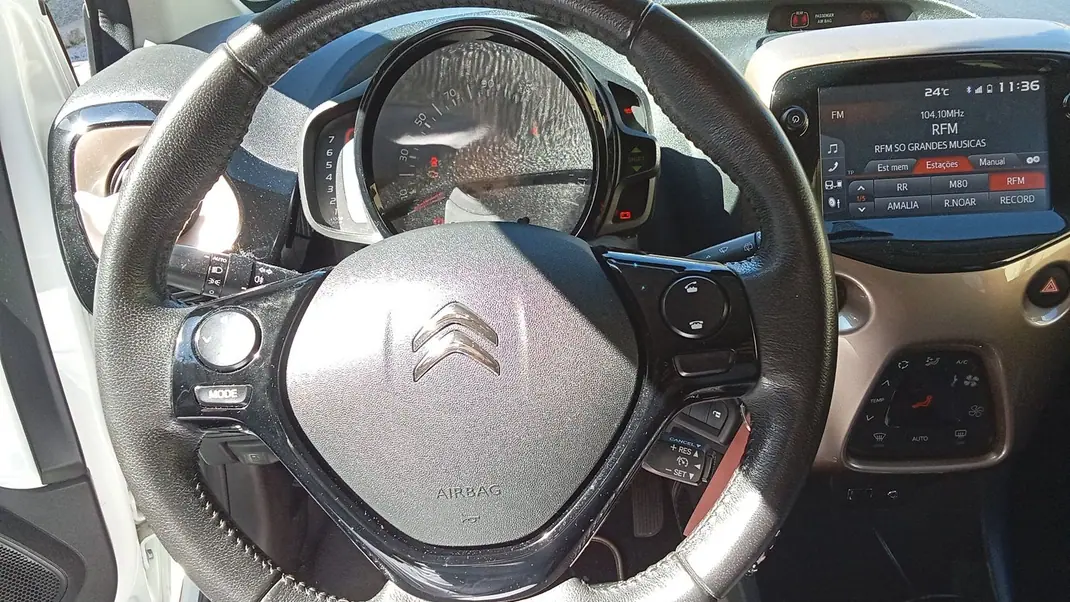 Citroën C1 2020 - 11000 EUR, 43000 km - 43000km - foto 5 de 15