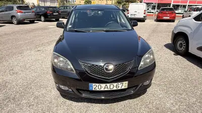 Mazda 3 2005 - 3500 EUR, 168000 km - AUTO.MOTO.pt - 168000km - foto 3 de 49