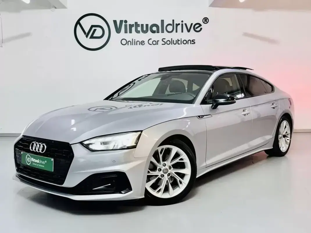 Audi A5 Sportback 2020 - 28500 EUR, 159000 km - 159000km - foto 12 de 60