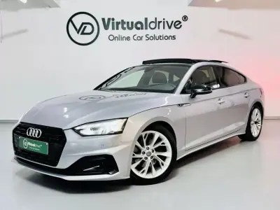Audi A5 Sportback 2020 - 29950 EUR, 159000 km - AUTO.MOTO.pt - 159000km - foto 12 de 60