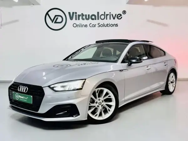 Audi A5 Sportback 2020 - 29950 EUR, 159000 km - AUTO.MOTO.pt - 159000km - foto 12 de 60