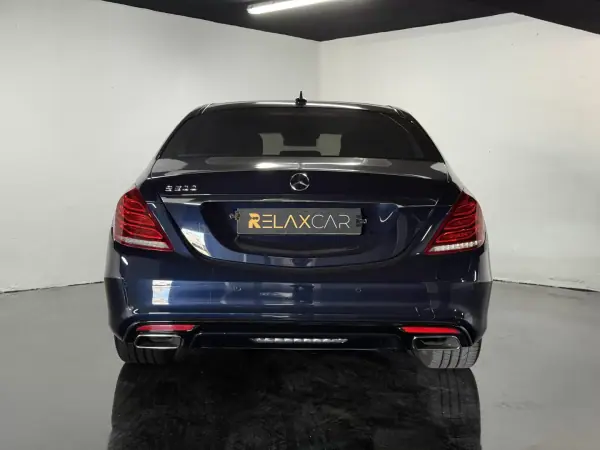 Mercedes-Benz S 500 2016 - 39990 EUR, 181500 km - AUTO.MOTO.pt - 181500km - foto 13 de 30