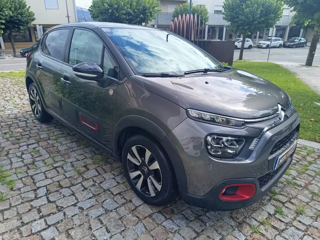 Citroën C3 2021 - 10990 EUR, 126389 km - 126389km - foto 3 de 10