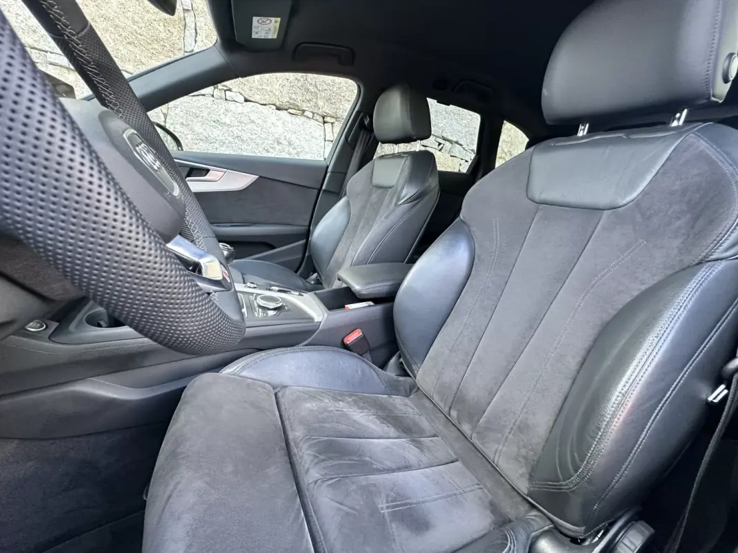 Audi A4 Avant 2016 - 20990 EUR, 189000 km - 189000km - foto 48 de 54