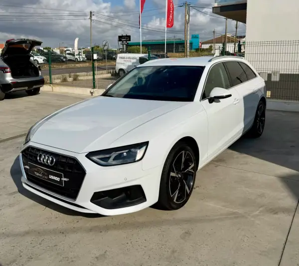 Audi A4 Avant 2020 - 26900 EUR, 165000 km - AUTO.MOTO.pt - 165000km - foto 5 de 28