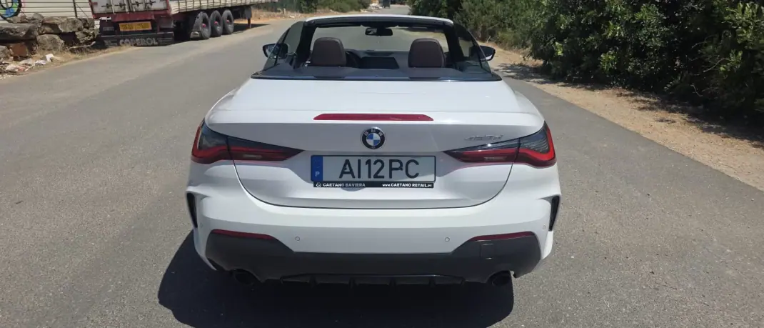 BMW 420 2021 - 44750 EUR, 10700 km - 10700km - foto 10 de 21