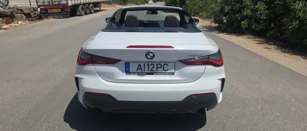 BMW 420 2021 - 44750 EUR, 10700 km - AUTO.MOTO.pt - 10700km - foto 10 de 21