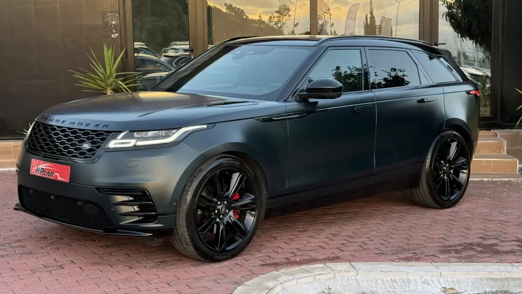 Land Rover Range Rover Velar 2021 - 63990 EUR, 70000 km - 70000km - foto 6 de 50