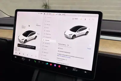 Tesla Model 3 2021 - 25450 EUR, 58710 km - AUTO.MOTO.pt - 58710km - foto 45 de 56