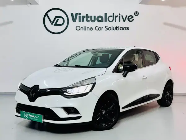 Renault Clio 2018