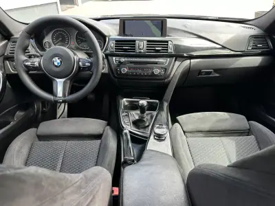 BMW 318 2014 - 11900 EUR, 350000 km - AUTO.MOTO.pt - 350000km - foto 27 de 60